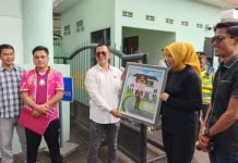 SIRA Dukung Kejari Palembang dalam Pemberantasan Korupsi