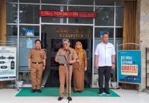 Pemkab OKI Terbitkan Surat Edaran Terkait Hari Libur Nasional dan Cuti Bersama