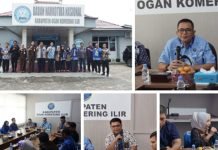 BNNK OKI Perkuat Sinergi Lewat Rapat Konsolidasi TAT 2025