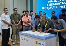PLN Gandeng Kejati Lampung untuk Kawal Proses Pengadaan Demi Iklim Usaha Sehat dan GCG