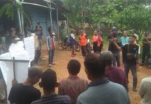 Ratusan Warga Sunur Gelar Unjuk Rasa, Minta Kompensasi Sewa Tanah Tidak Dicicil TSP