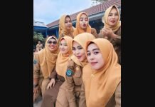 Tahun 2025, PPPK Wajib Gunakan Pakaian Dinas Khaki pada Hari Senin dan Selasa