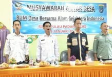 Gelar MAD, Bumdesma Alam Sejahtera Indonesia Paparkan Surplus dan Program 2025