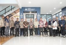 Komitmen Tingkatkan Manajemen ASN, Sekda Muba Kunjungi BKD Jawa Barat