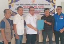 Dua Kandidat Bakal ‘Bertarung’ Rebut Kursi Ketua KONI OKI