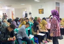 RSUD Talang Ubi dan RS Ernaldi Bahar Fasilitasi Tes Kesehatan Rohani Untuk 1.022 Peserta PPPK