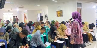 RSUD Talang Ubi dan RS Ernaldi Bahar Fasilitasi Tes Kesehatan Rohani Untuk 1.022 Peserta PPPK