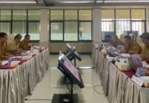 Kemendagri Evaluasi Kinerja Pj. Bupati OKI, 10 Indikator Prioritas Tercapai