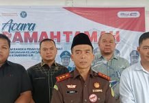 Terkait Kasus Korupsi Dana Hibah Panwaslu, Kejari OKI Fokus Selesaikan Proses Pemberkasan