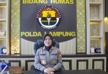 Polisi Imbau Warga Lampung Barat Hindari Aktivitas Berkebun Pasca Insiden Serangan Harimau