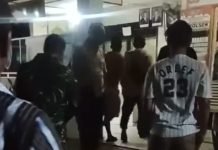 Warga Giring Pria Pencabul 2 Anak Yatim di Tapsel ke Polisi