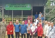 Disperindag PALI Lakukan Pemantauan Stok Hingga Harga LPG 3 Kg