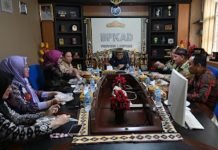 Apresiasi Kinerja BPKAD, Pj. Gubernur Lampung Dorong Inovasi dan Peningkatan SDM