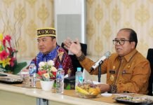 Buka Rakor Kesehatan, Ini Pesan Pj. Gubernur Samsudin