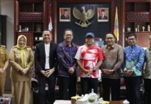 Natal Oikoumene 2024, Pj. Gubernur Lampung Apresiasi Kebersamaan Umat