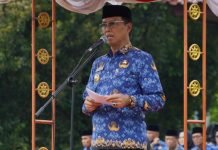 Asmar Wijaya Serukan Birokrasi OKI Dukung Program Bupati Terpilih