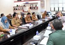 Pemkab Lampung Selatan Siap Dukung Program Tanam Jagung Serentak 1 Juta Hektar