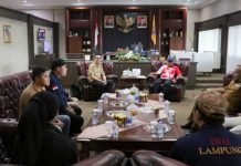 Dukung Kemajuan Pariwisata dan Budaya, Pj. Gubernur Samsudin Dorong Pembangunan Gedung Pertunjukan