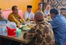 Polsek Talang Ubi dan PT Pertamina Field Pendopo Bahas Strategi Menjaga Kerukunan Umat Beragama di Tengah Isu Aliran Keagamaan