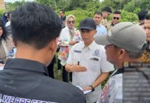 Gugatan Hutan Kota Jilid 2 Kembali Ditolak, Kejari OKI Gelar Pemeriksaan Setempat