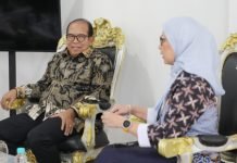 Pj. Gubernur Samsudin Dukung Efisiensi Anggaran Bersama BPKP