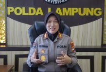 Polda Lampung Pastikan Keamanan Jelang Perayaan Imlek 2025
