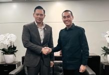 Fokus Infrastruktur, Muchendi Jalin Komunikasi Hingga ke Pemerintah Pusat