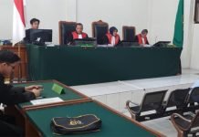 Kasus Korupsi Dana Desa di Ogan Ilir, Terdakwa Dijatuhi Hukuman Penjara dan Denda Besar