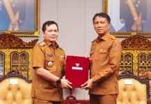 Kemendagri Perpanjang Masa Jabatan Pj. Bupati OKI