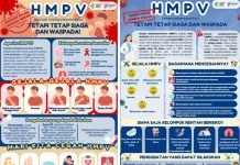 HMPV Merebak, Dinkes OKI Imbau Masyarakat Jangan Panik