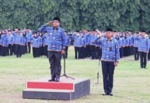 Pj. Gubernur Samsudin Dorong Pariwisata Sebagai Motor Penggerak Ekonomi di Lampung