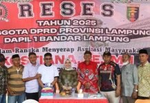 DPRD Lampung Soroti Banjir di Bandar Lampung, Dorong Pemkot Libatkan Berbagai Pihak