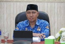 Pemprov Lampung Ikuti Rakor Pengendalian Inflasi dan Persiapan Angkutan Lebaran 2025