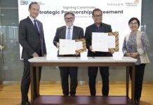 Telkom Berkolaborasi Dengan Thales Bersinergi Wujudkan Keamanan Digital