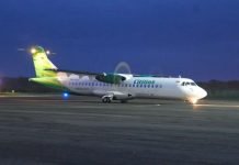 Penerbangan Perdana Jakarta – Way Kanan Resmi Dibuka