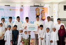 BSI Perkuat Literasi Keuangan Syariah Melalui Ekosistem Masjid