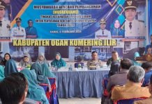 Usulan Pembangunan 2026 Jadi Prioritas dalam Musrenbang Tanjung Lubuk