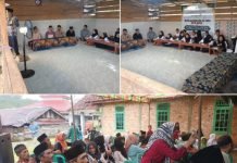 60 Santri TPA Raudhatul Jannah Sumberjo Ikuti Wisuda Perdana