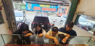 Harga Emas Perhiasan Naik Dua Hari Berturut-turut, Ini Penyebabnya