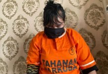 IRT di Bandar Lampung Ditangkap Karena Simpan Ratusan Gram Sabu