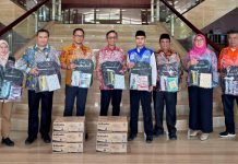 BI Provinsi Lampung Salurkan Bantuan Untuk Korban Banjir