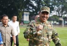 Wabup Supriyanto Tiba di Magelang, Susul Bupati Muchendi untuk Ikut Retreat