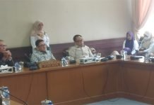 Audiensi ke DPRD OKI, Perkumpulan Non-ASN R2 dan R3 Sampaikan Aspirasi