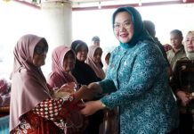 Pemkab Tubaba Gelar Operasi Pasar Jelang Puasa