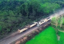 Jalan Hauling PT Titan Infra Sejahtera: Solusi Kemacetan dan Efisiensi Angkutan Batubara