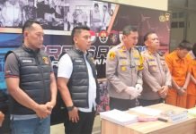 Beraksi di Lempuing dan Mesuji, 2 Pelaku Curas Ini Terancam 9 Tahun Penjara