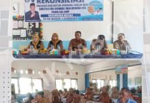 Transparansi dan Akuntabilitas Dana BOSP, Disdik OKI Beri Pembekalan