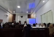 Sidang Sengketa Lahan Hutan Kota SMKN 3 Kayuagung, Lima Saksi Diperiksa
