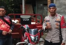 Pemilik Motor Kejar Pencuri Hingga ke Ogan Ilir, Polisi Temukan Barang Bukti