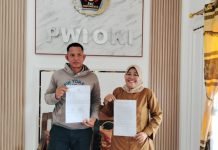 Tak Terima Anaknya Diancam Akan Ditembak, Karledi Laporkan Kecek ke Polres OKI